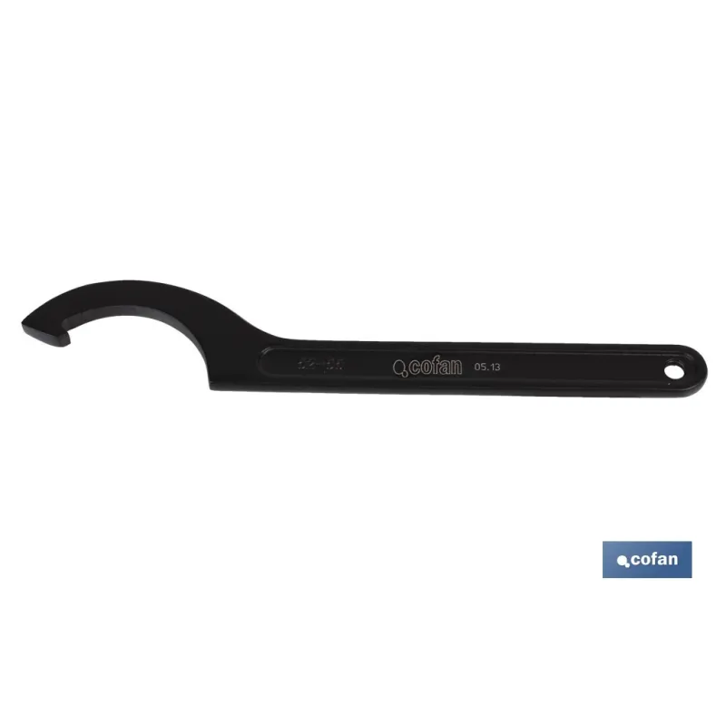 LLAVE DE GANCHO 52- 55 MM