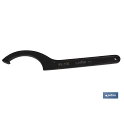 LLAVE DE GANCHO 95-100 MM