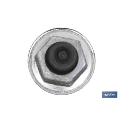 LLAVE DE PIPA AB. PULIDO ESPEJO M-12