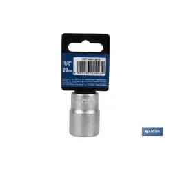 VASO 6 CARAS 1/2 M-8