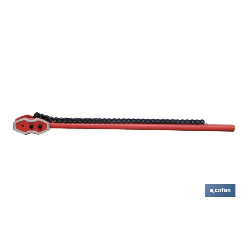 LLAVE DE CADENA REVERS. REF. 4 L-900