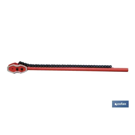 LLAVE DE CADENA REVERS. REF. 4 L-900