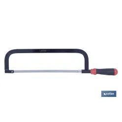 ARCO DE SIERRA ACERO 90º Y 180º