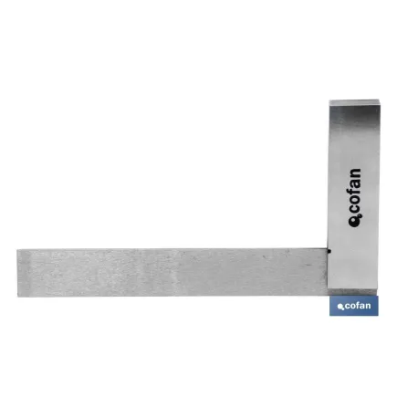 ESCUADRA PRECISIÓN ACERO 50 x 50 mm