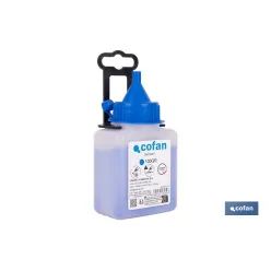 FRASCO DE POLVO AZUL 100 GRS