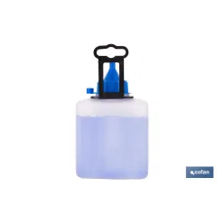 FRASCO DE POLVO AZUL 250 GRS