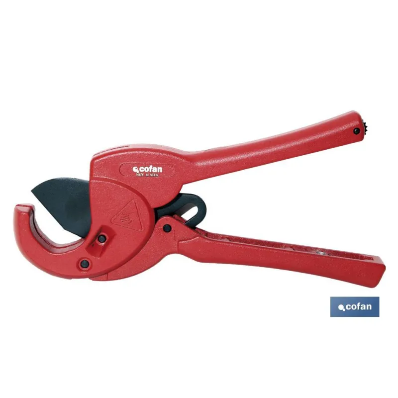 CORTATUBOS TIJERA PARA PLÁSTICO 35 MM (13/8)