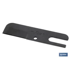 RECAMBIO CUCHILLA CORTATUBOS 26 MM (1) 09514381