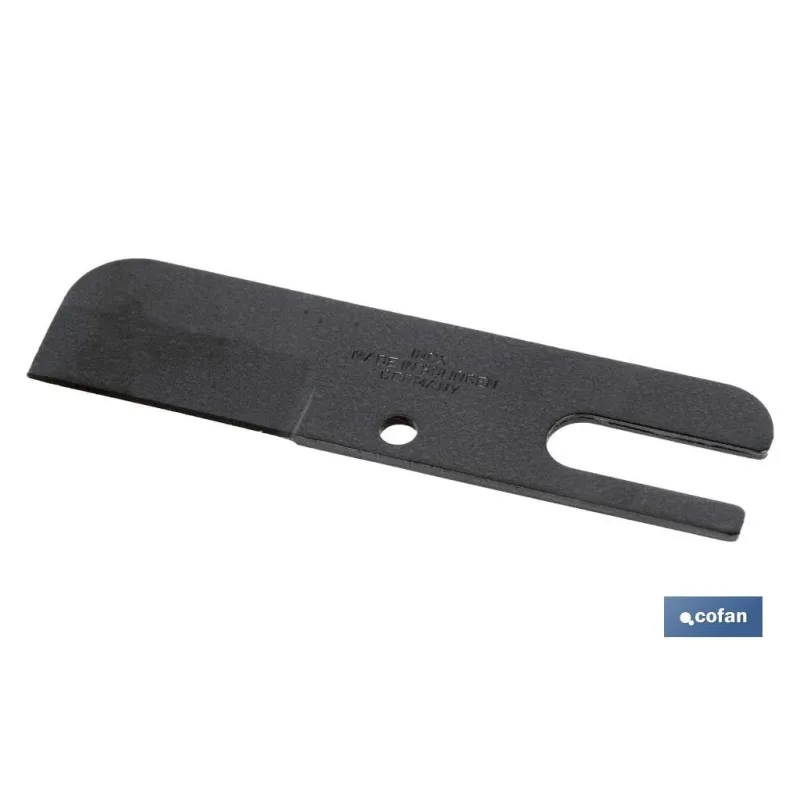 RECAMBIO CUCHILLA CORTATUBOS 26 MM (1) 09514381