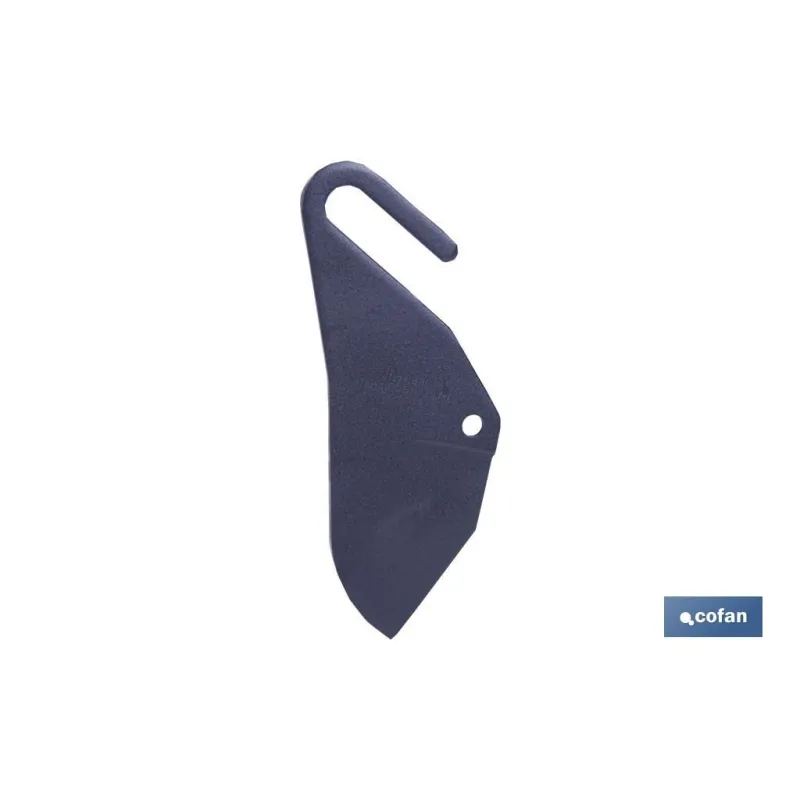 RECAMBIO CUCHILLA CORTATUBOS 35 MM (13/8) 09514382