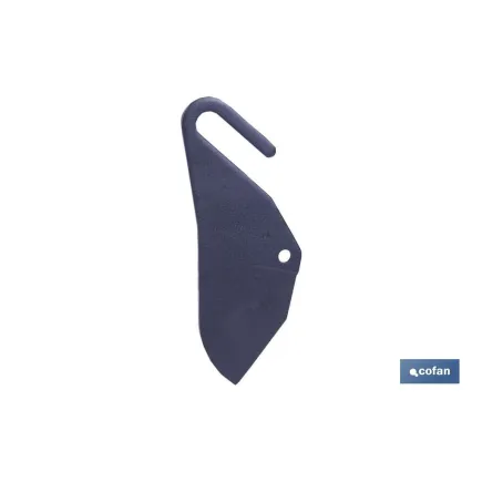 RECAMBIO CUCHILLA CORTATUBOS 35 MM (13/8) 09514382