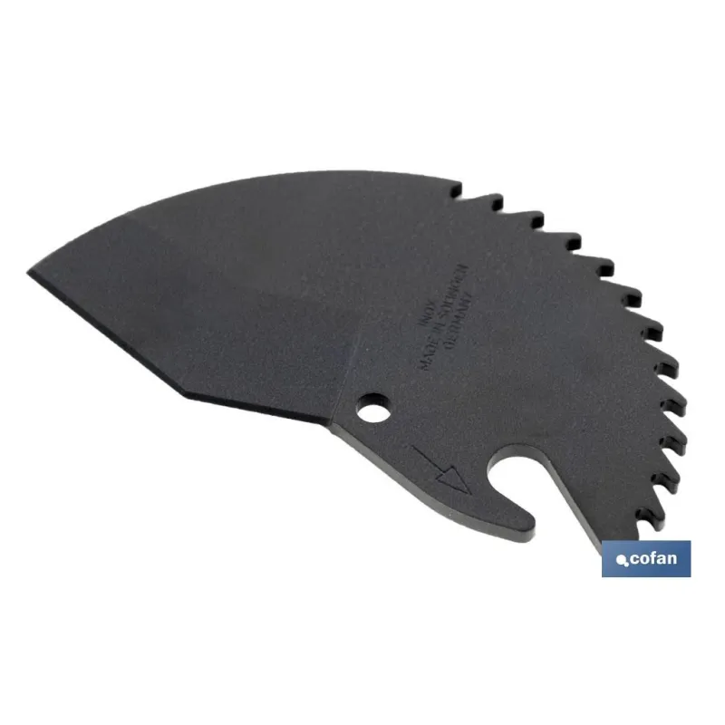 RECAMBIO CUCHILLA CORTATUBOS 42 MM (15/8) 09514385