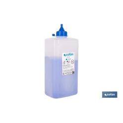 FRASCO DE POLVO AZUL 1000 GRS