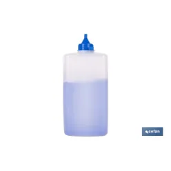 FRASCO DE POLVO AZUL 1000 GRS