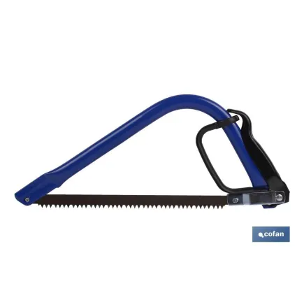 ARCO SIERRA MADERA PUNTA PROTECT 12/300mm