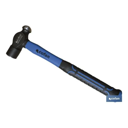 MARTILLO DE BOLA FIBRA VIDRIO MODELO A