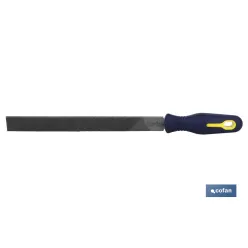 LIMA PLANA PARALELA 250mm GR-9 BASTA