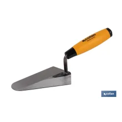 PALETA MODELO MADRID L-160mm. MANGO GOMA