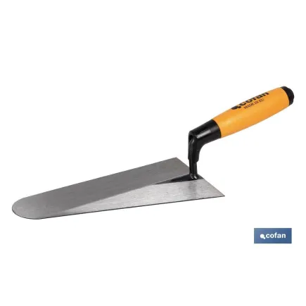 PALETA MODELO PORTUGAL L-250mm. MANGO GOMA