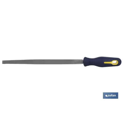 LIMA TRIANGULAR 250mm GR-9 BASTA