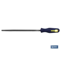 LIMA CUADRADA 100mm GR-22 ENTREFINA