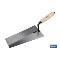 PALETA PUNTA CUADRADA L-260mm.