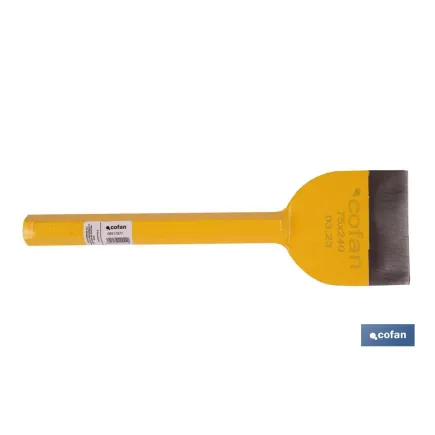 CINCEL PARA LADRILLOS 60X220