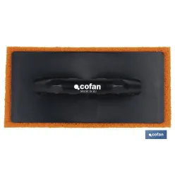 FRATÁS DE ESPONJA GRUESA 280X140MM