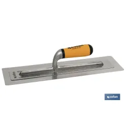 LLANA EXTRA-FLEXIBLE INOX RECTANGULAR 405x110x0,3 mm