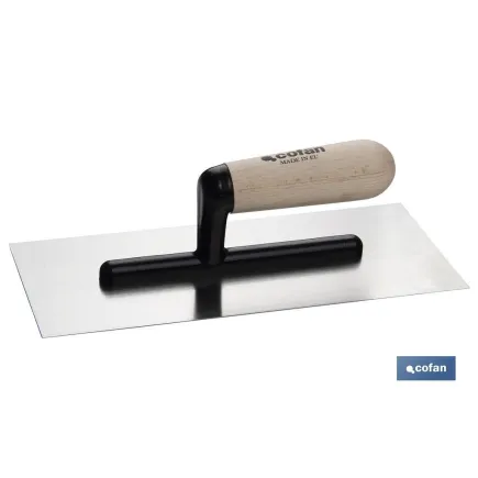 LLANA EXTRA-FLEXIBLE PARA MICROCEMENTO 280x120x0,4 mm