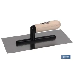 LLANA EXTRA-FLEXIBLE PARA MICROCEMENTO 280x120x0,4 mm