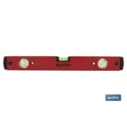 NIVEL ALUMINIO PROFESIONAL 400mm