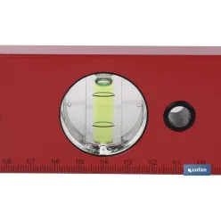 NIVEL ALUMINIO PROFESIONAL 600mm