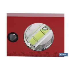 NIVEL ALUMINIO PROFESIONAL 600mm