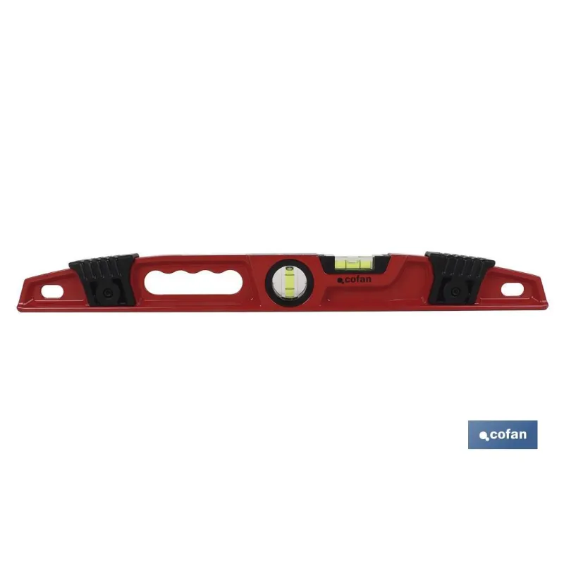 NIVEL ALUMINIO HEAVY DUTY PROFES. 500mm