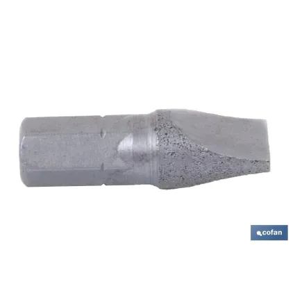 PTA.DEST.RECTA ESTÁNDAR 8X1.6 50MM.