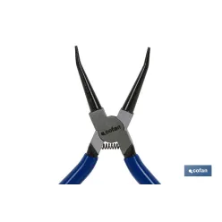 ALICATES CIRCLIP INTERIOR M-125 MM