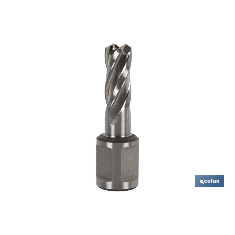 CORONA HSS TALADRO ELECTROMAGNÉTICO 30ø L50mm