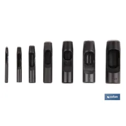 SACABOCADOS MATERIALES LIGEROS 19 MM