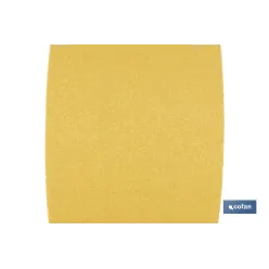 ROLLO LIJA DE PAPEL 100 X 25 M. G.80