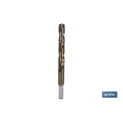 BROCA HSSCO DIN338N MANGO REDUCIDO 15,50