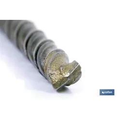 BROCA EXTRALARGA MUROS 12MM X 400MM