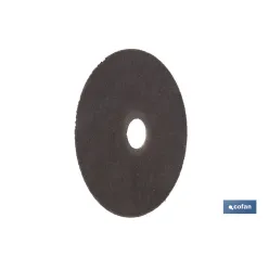 DISCO CORTE - 125X1,0X22,23 METAL STAND.