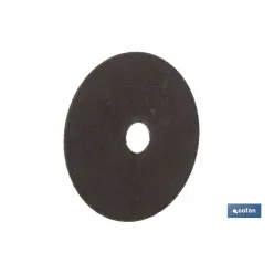 DISCO CORTE - 125X1,6X22,23 METAL STAND.