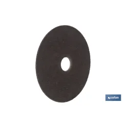 DISCO CORTE 4X4 DE 125X1,6X22,2