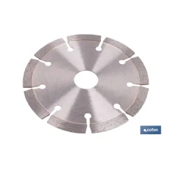 DISCO DIAM. UNIVERSAL BASICO 115 MM.