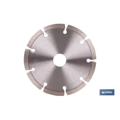 DISCO DIAM. UNIVERSAL BASICO 125 MM.