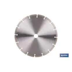 DISCO DIAM. UNIVERSAL BASICO 230 MM.