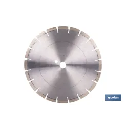 DISCO DIAMANTE CANTERO SILENCIOSO 230MM