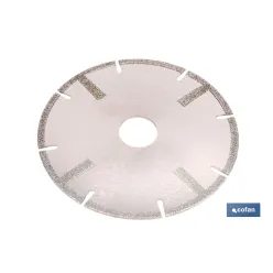 DISCO ELECTRODEP.  REFORZ. 115 MM